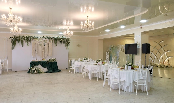 Фото №5 зала Большой зал