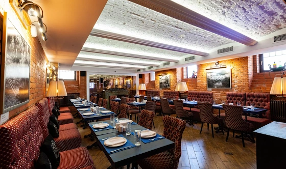 Фото №17 зала Основной зал