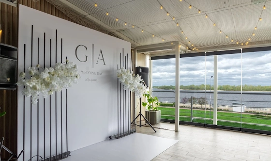 Фото №4 зала Веранда ресторана