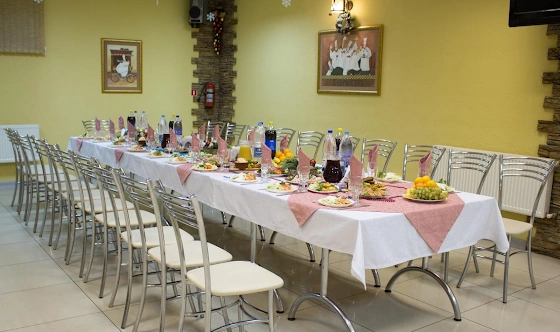 Фото №3 зала Помещение