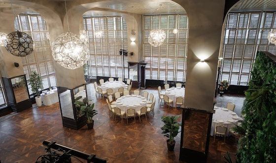 Фото №3 зала Зал Граф