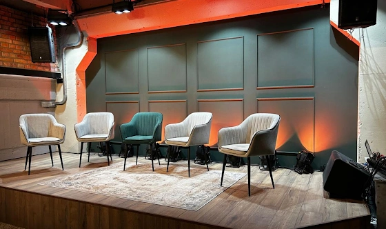 Фото №1 зала Eventuki