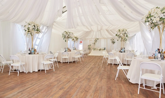 Фото №8 зала Шатер Fabrika