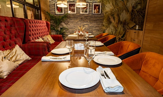 Фото №4 зала VIP-зал