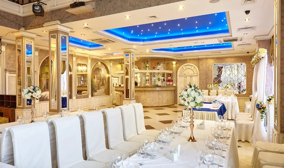 Фото №4 зала Зеркальный зал