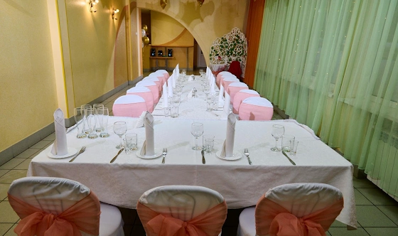 Фото №7 зала Банкетный зал  №2