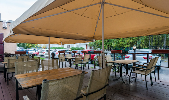 Фото №2 зала Веранда 