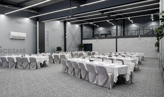 Фото №10 зала Зал "Ростов"