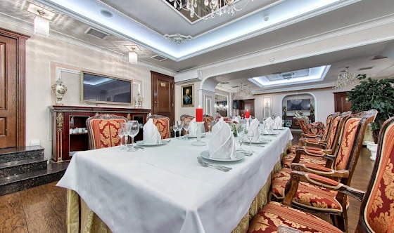 Фото №10 зала Зал «Царский»