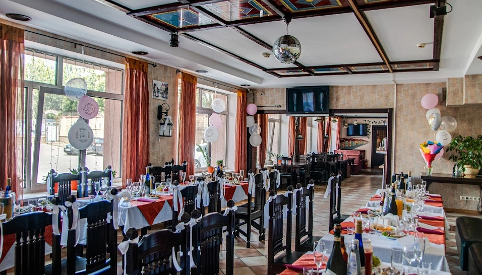 Фото №13 зала Основной зал