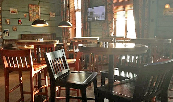 Фото №1 зала Зал на 2 этаже