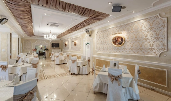 Фото №10 зала Банкетный зал «Королевский»