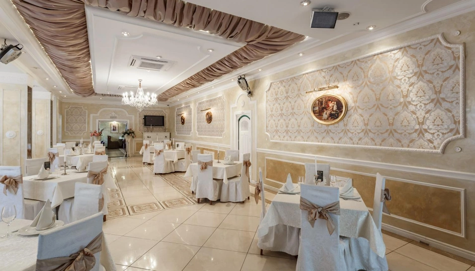 Фото №10 зала Банкетный зал «Королевский»