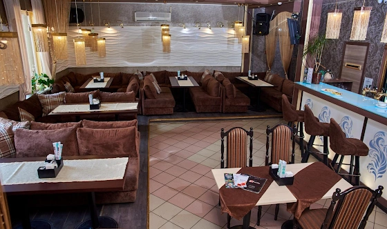 Фото №1 зала Основной зал 