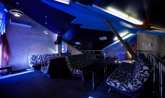 Фото №4 зала Кальянная