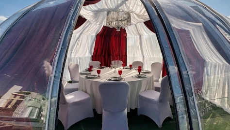 Фото №4 зала Иглу