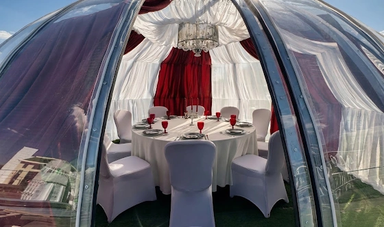 Фото №4 зала Иглу