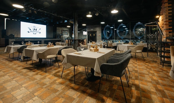 Фото №6 зала Основной зал