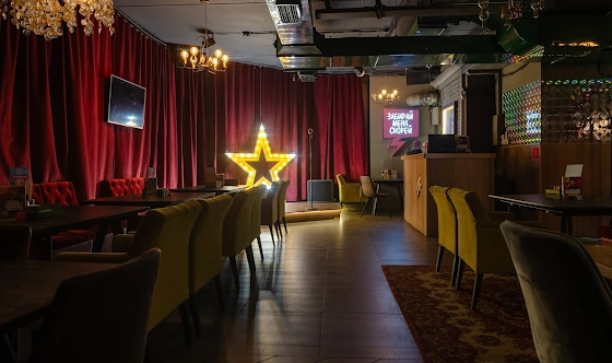 Фото №11 зала Караоке-зал