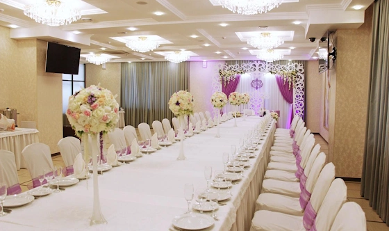 Фото №5 зала Банкетный зал