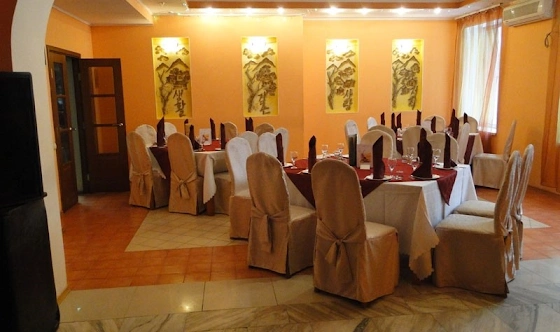 Фото №4 зала Кафе «Райтекс»