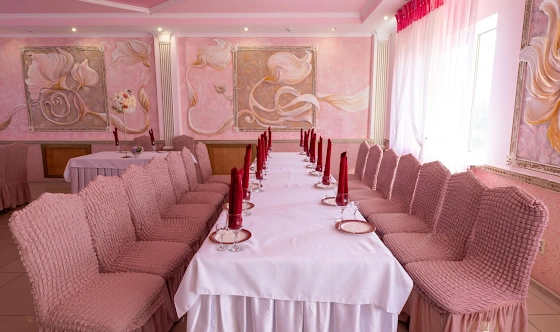 Фото №7 зала Зал «Розовый»
