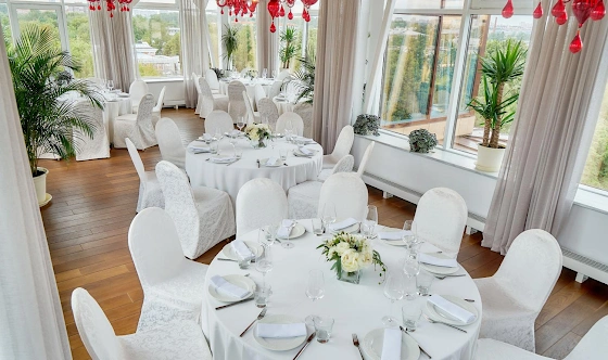 Фото №4 зала Банкетный зал 