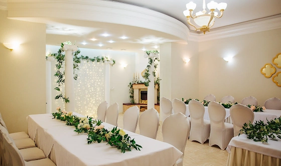 Фото №4 зала Малый зал