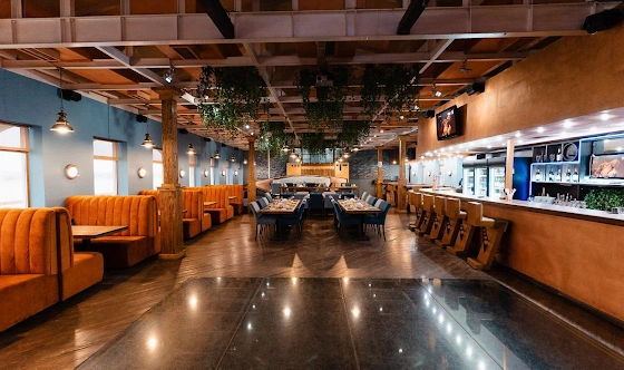 Фото №7 зала Основной зал