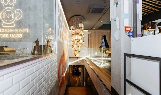 Фото №4 зала Основной зал