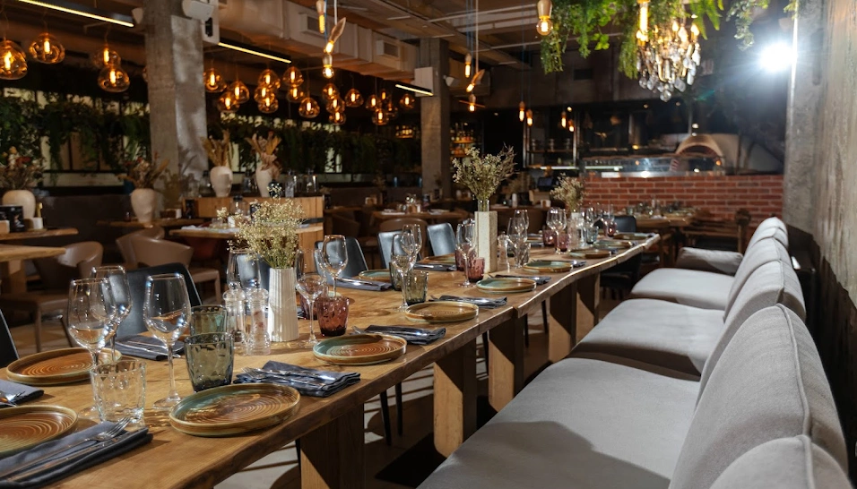 Фото №5 зала Основной зал