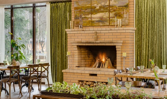 Фото №13 зала Зал ресторана