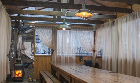 Фото №4 зала Беседка №4