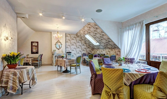 Фото №16 зала Зал «Мезонин»