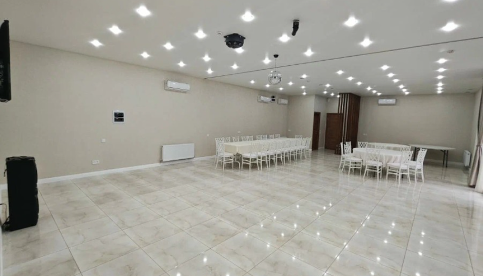 Фото №4 зала Зал «Арцах»