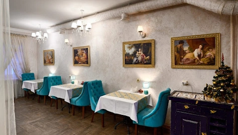 Фото №3 зала Зал «Романтический»