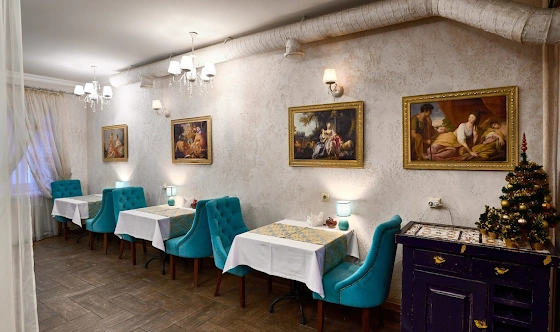 Фото №3 зала Зал «Романтический»