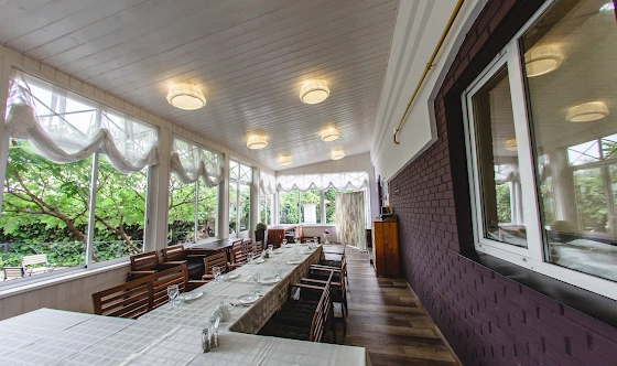 Фото №7 зала Веранда