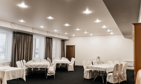 Фото №2 зала Малый зал