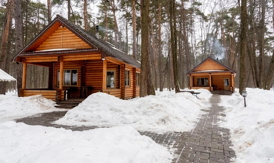 Фото №6 зала Домик