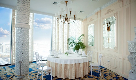Фото №6 зала Банкетный зал «Облака»