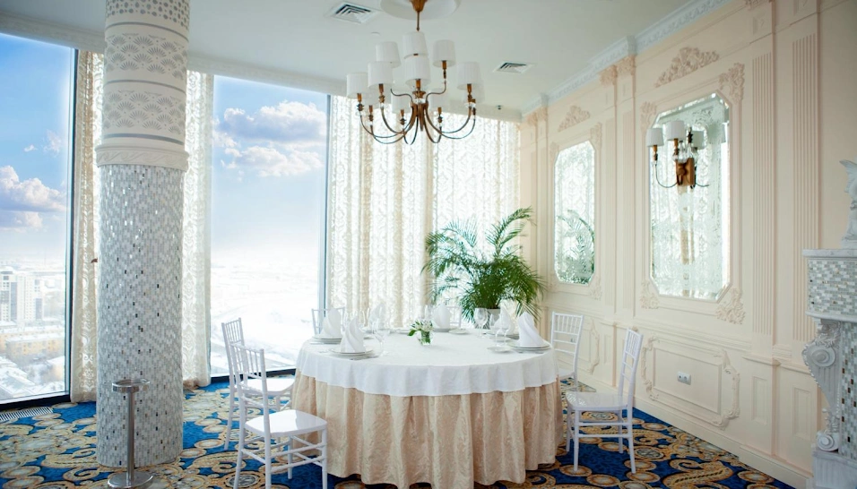 Фото №6 зала Банкетный зал «Облака»