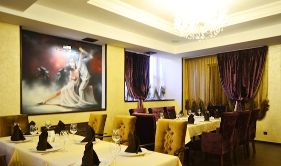 Фото №14 зала Основной зал