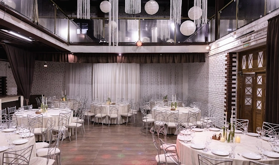 Фото №20 зала Банкетный зал