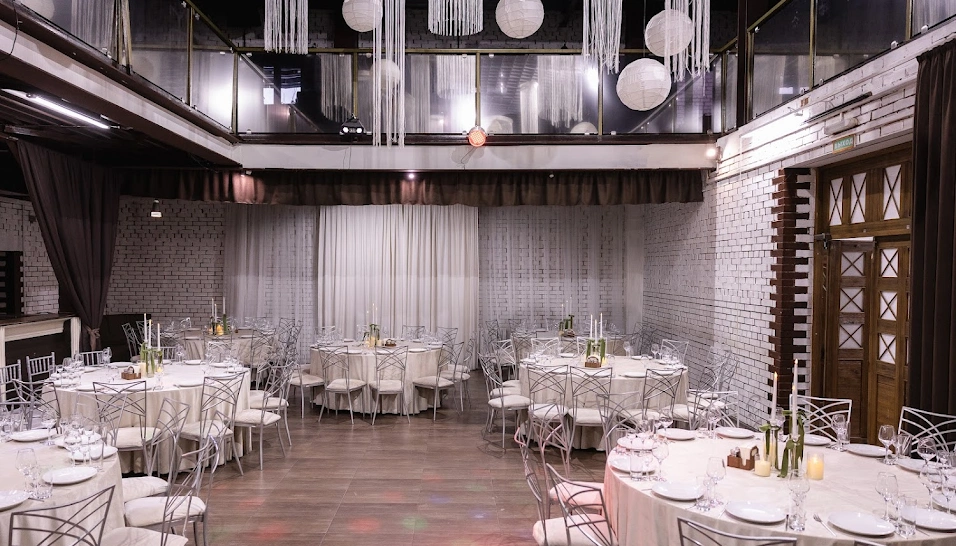 Фото №20 зала Банкетный зал