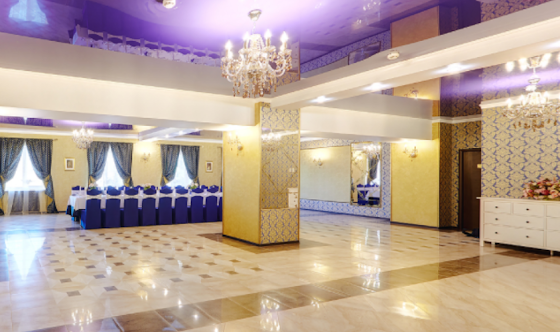 Фото №4 зала Сапфировый зал