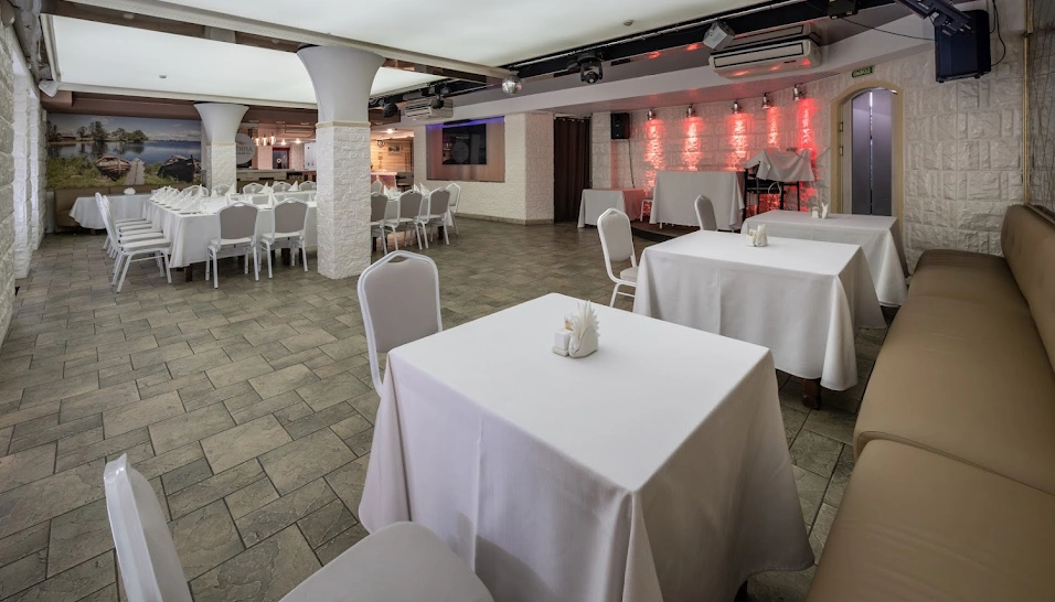 Фото №13 зала Основной зал 