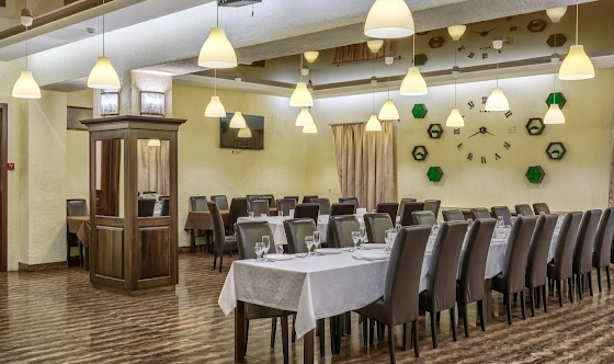 Фото №14 зала Ресторан на 1 этаже