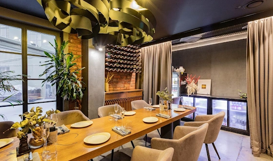 Фото №1 зала VIP-зал