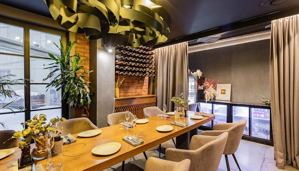 Фото №1 зала VIP-зал